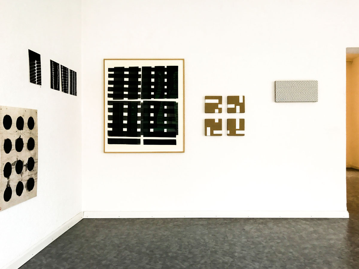 Susanne Lyner - accompagnages - Sandra Hauser, Basel - Barbara Rosengarth, Bremen - Christian Schoch, Basel - Agneta Stening, Grebbestad/S, Galerie Mder, Basel